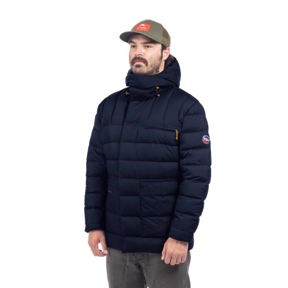 Big Agnes Freighter Puffy Jacket